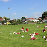 Fußballschule Rummenigge Lochtum 2013 3 : Michael Rummenigge